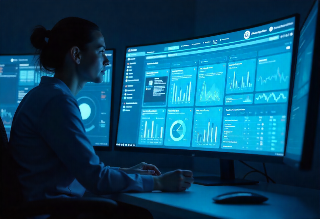Azure Security Labs interface display threat detection tools and cloud security analytics dashboard